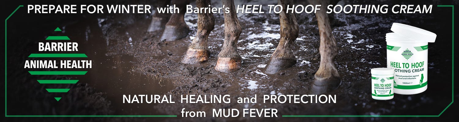 Barrier - Heel to Hoof